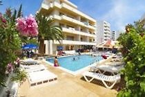 Bon Sol Green Line Apartamentos Ibiza Kültér fotó